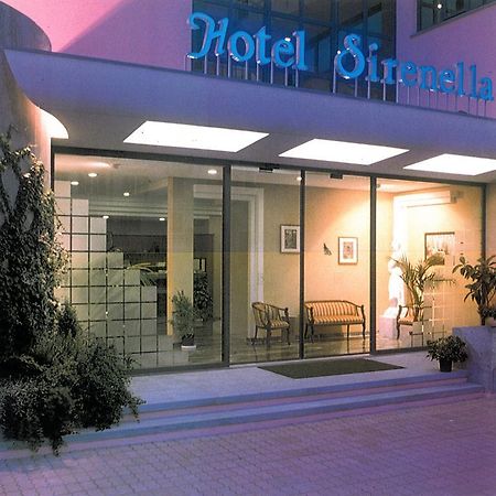 Hotel Sirenella Mele Exterior photo