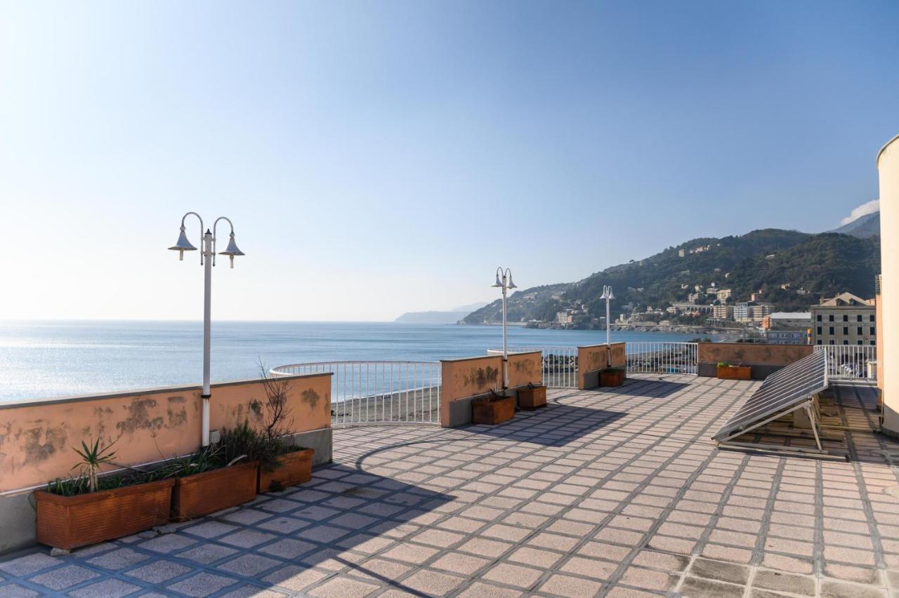 Hotel Sirenella Mele Exterior photo