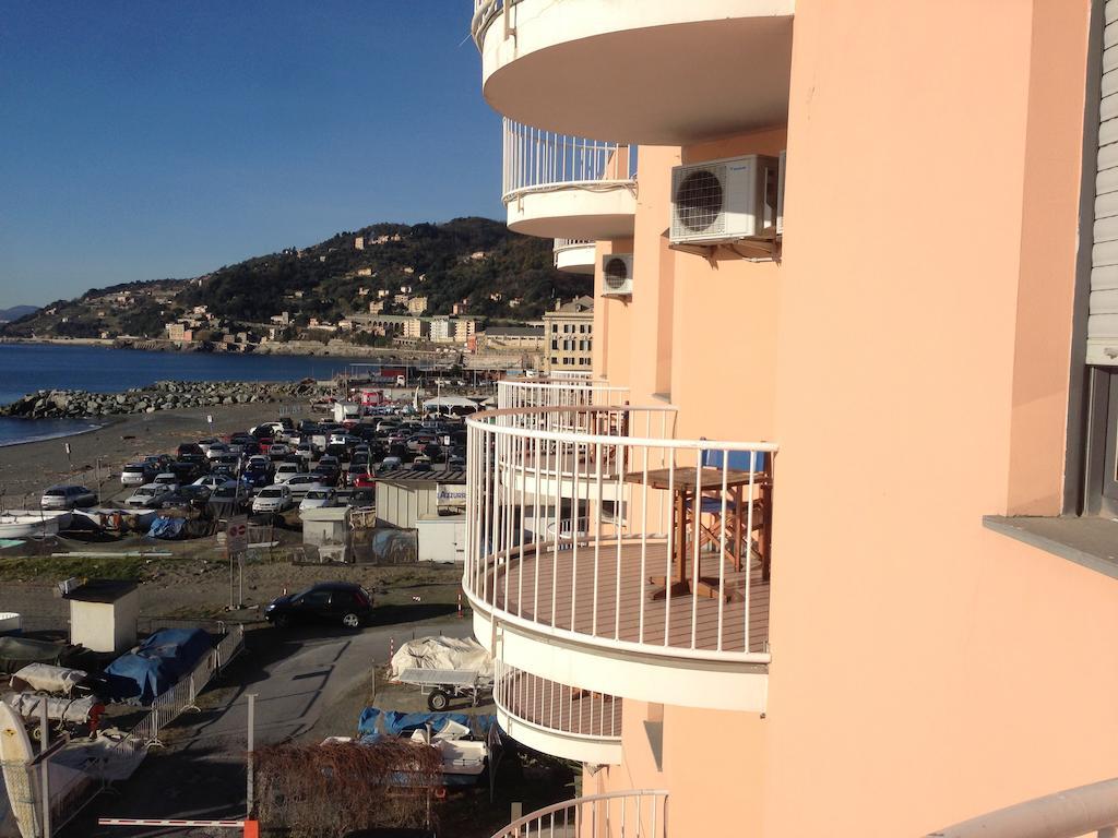 Hotel Sirenella Mele Exterior photo